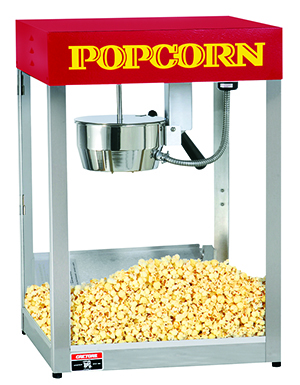 Popcorn Machine